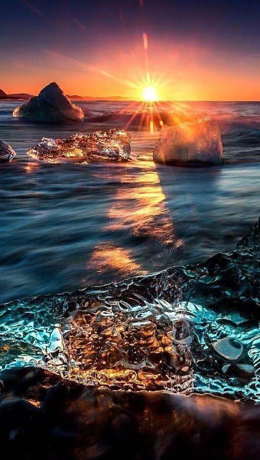 分享絕美風景，曠世奇景，美的讓人無法呼吸