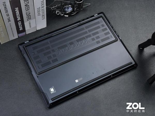 筆記本上有旋鈕？效能釋放還賊猛 華碩ProArt創16