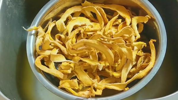 這7種曬乾更香的廉價蔬菜，冬天燉肉特過癮，太香了，放1年也不壞