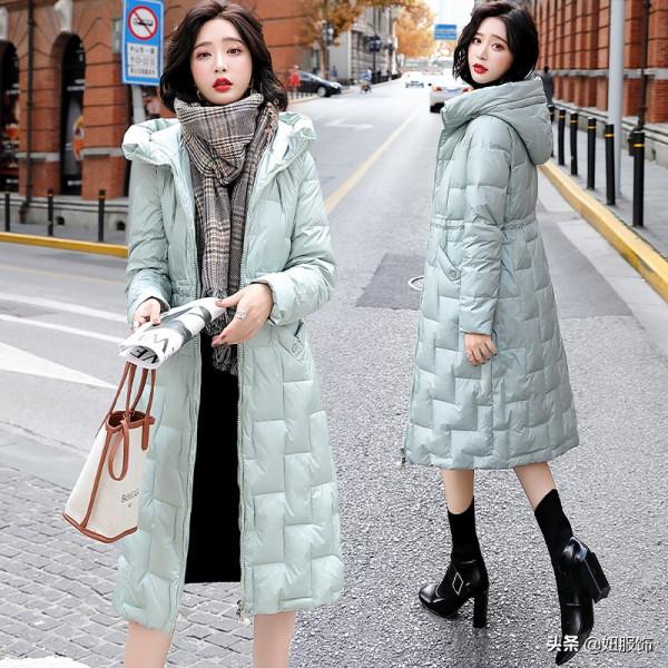 下雨天冷了，穿搭幾款洋氣顯瘦又保暖的羽絨棉棉衣，讓自己暖暖的