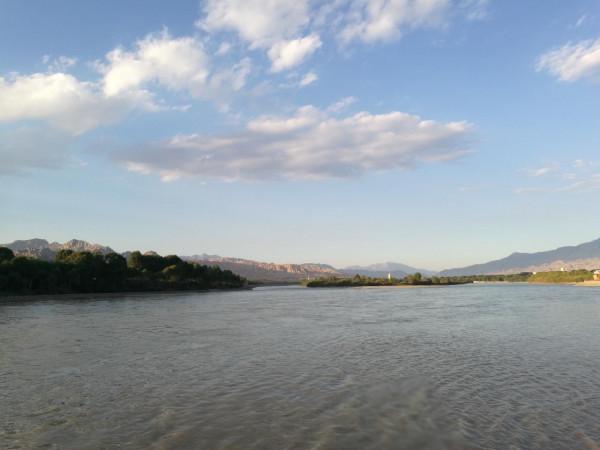 青海湖，祁連山，扎尕那，一車老兩口，西北自駕遊。之六：貴德2