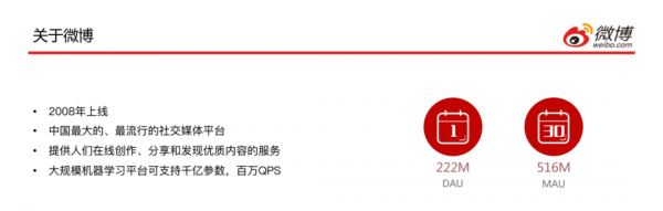 微博基於Flink的機器學習實踐