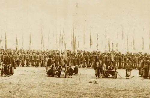 天京保衛戰中,李秀成二十萬援兵為何打不敗曾國荃三萬病弱孤軍? 天京保衛戰中,李秀成二十萬援兵為何打不敗曾國荃三萬病弱孤軍?