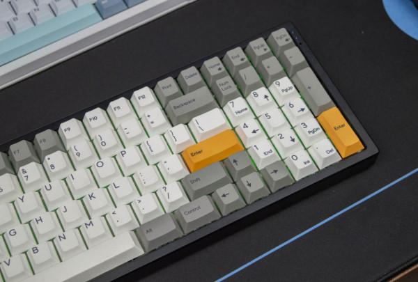 HEAVY Kira 96客製化無線機械鍵盤開箱 HEAVY Kira 96客製化無線機械鍵盤開箱