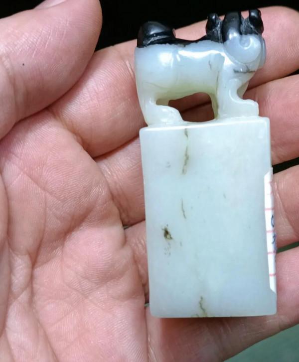 真正的奢侈品，高古玉