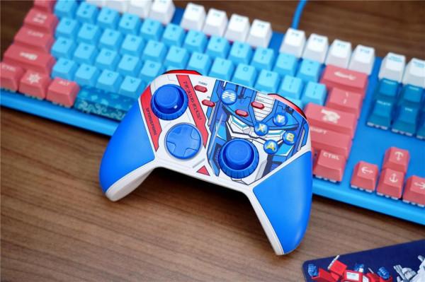 華為看了都羨慕,塞伯坦領袖降臨,聯合北通為遊戲玩家奉上神器 華為看了都羨慕,塞伯坦領袖降臨,聯合北通為遊戲玩家奉上神器