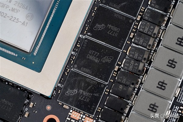 堆料狂魔!銘瑄GeForce RTX 3080 Ti iCraft GM OC 12G圖賞 堆料狂魔!銘瑄GeForce RTX 3080 Ti iCraft GM OC 12G圖賞