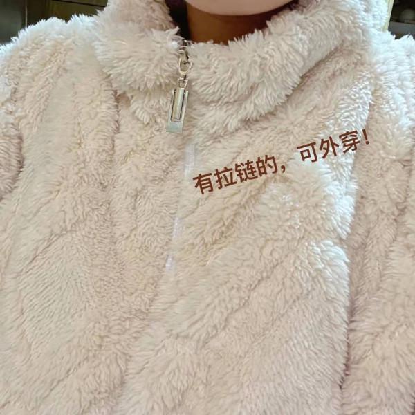 居家治癒好物，軟糯糯的睡衣分享