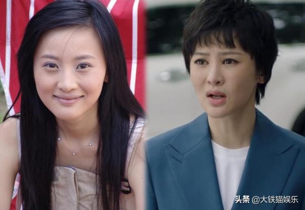 《不惑之旅》梅婷黑眼圈都是戲，五大女主天然臉與矽膠臉對比明顯