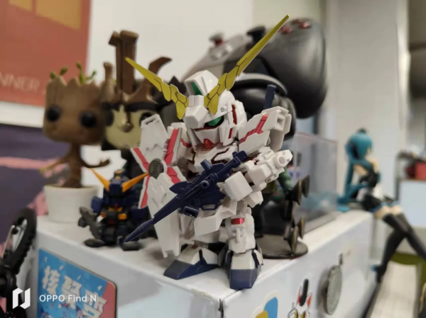 曾遙不可及的機械美學,如今被OPPO用7699元拿下了 曾遙不可及的機械美學,如今被OPPO用7699元拿下了