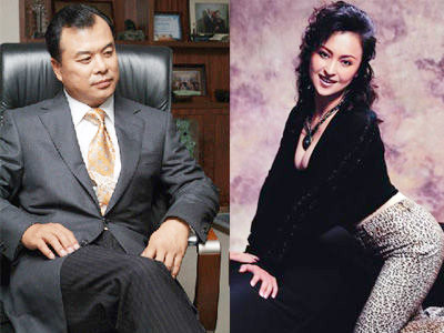 王璐瑤：主演《雪山飛狐》爆紅，嫁離異富豪後怎樣了？