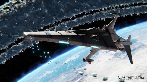 一組科幻飛行器的設計作品！未來的飛行器真會朝這個方向發展嗎？