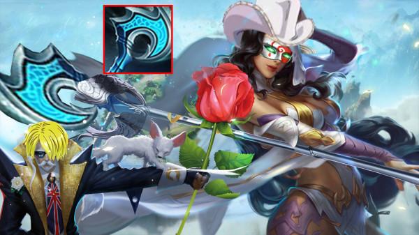 正式服1月6日s26賽季更新：帽子跌落王座，泣血六年來首次加強