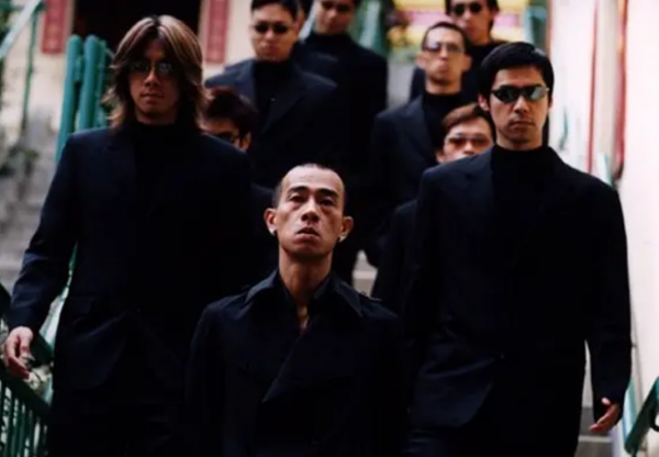 八大港片廠牌的落幕，劉德華送別永盛，周星馳沒能挽救邵氏