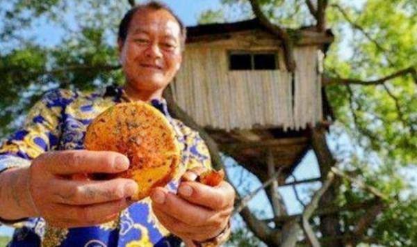 6年前,那個撿到太歲一夜暴富的遼寧農民王承德,後來創業去了 6年前,那個撿到太歲一夜暴富的遼寧農民王承德,後來創業去了