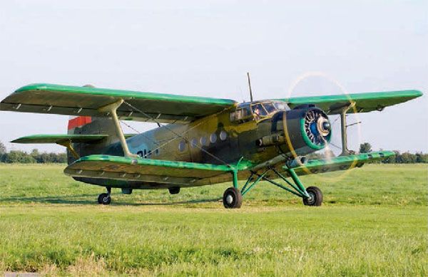 安東諾夫何去何從