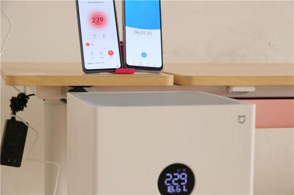 小米米家新品，模組化設計，輕鬆除菌除甲醛！米家空淨4 Lite體驗