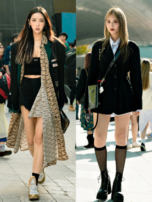 18套最in韓國秋季街拍，高階炸街毫不費勁，簡單好學超chic