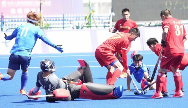 北京男曲憾負四屆全運會冠軍遼寧隊，無緣書寫隊史最佳