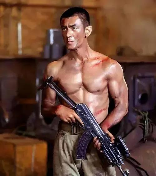 論影視劇裡面硬漢你知道有哪些？