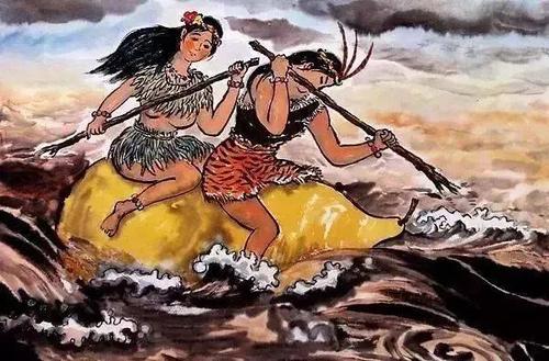 “大洪水”神話的真相 “大洪水”神話的真相