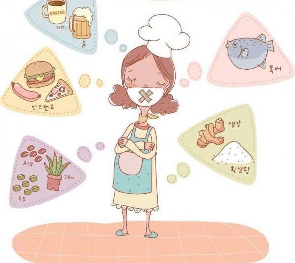 孕婦懷孕期各個階段的飲食需求 孕婦懷孕期各個階段的飲食需求