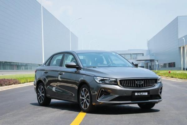 1-9月轎車銷量排行榜出爐，宏光MINI EV創歷史，自主品牌仍需努力