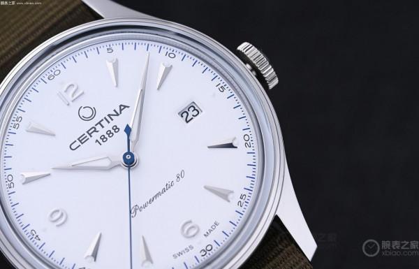 現代與經典並存 品鑑雪鐵納碟越系列腕錶