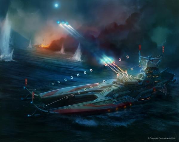 「遊戲內外」日本艦娘賽高,紅警3單位原型(帝國機艦篇) 「遊戲內外」日本艦娘賽高,紅警3單位原型(帝國機艦篇)