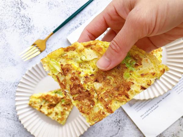 冬天,早餐吃它真省事,營養又簡單,一拌一煎就出鍋,10分鐘搞定 冬天,早餐吃它真省事,營養又簡單,一拌一煎就出鍋,10分鐘搞定