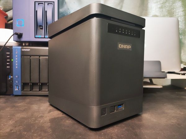 威聯通NAS的六種主流外網訪問方式錄屏對比！哪種最強一眼便知