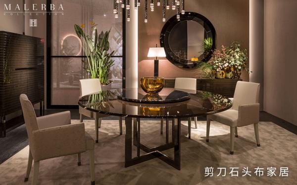 義大利傢俱MALERBA,融合了東方美學的經典家居 義大利傢俱MALERBA,融合了東方美學的經典家居