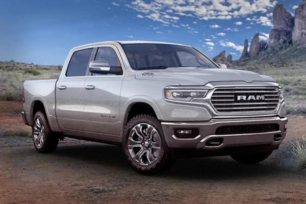 道奇公羊釋出新款TRX燃油車型，SouthFork和Ram Red特別版