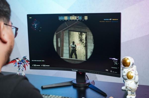 新面板新體驗!優派VX2716-2KC-PRO評測 新面板新體驗!優派VX2716-2KC-PRO評測