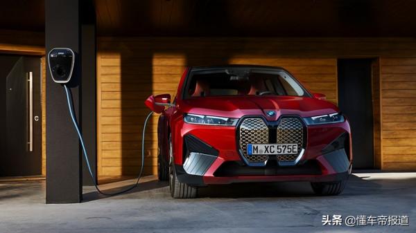 新車 | 約合人民幣60萬元起?寶馬iX有望今年11月廣州車展上市 新車 | 約合人民幣60萬元起?寶馬iX有望今年11月廣州車展上市