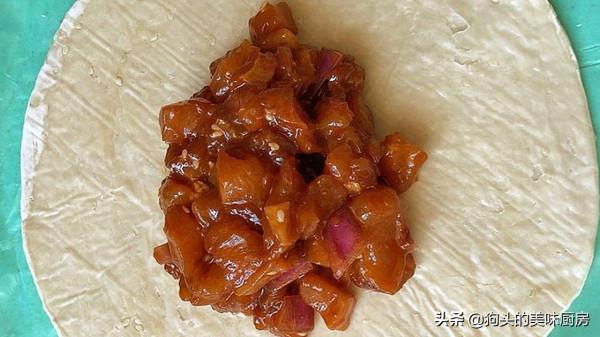 雞肉餅用這個方法做就夠了，外皮香酥脆，內餡鮮美多汁，太香了