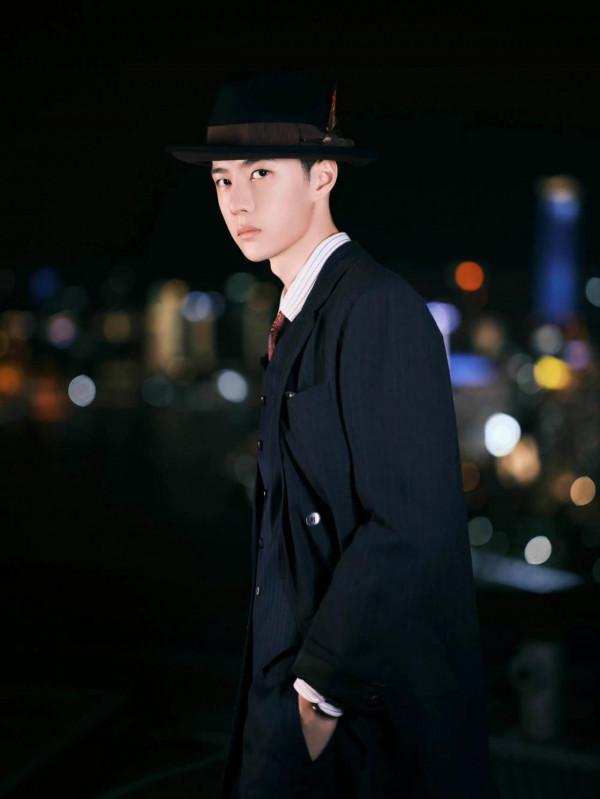 王一博上海灘氛圍感大片,《這!就是街舞》第四季總決賽要開始啦 王一博上海灘氛圍感大片,《這!就是街舞》第四季總決賽要開始啦