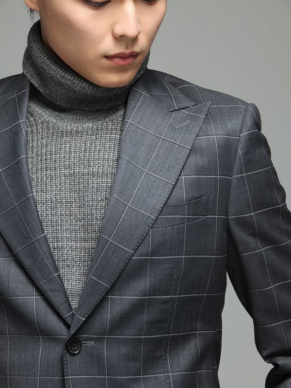 定製高階灰-讓這個秋季充滿格調