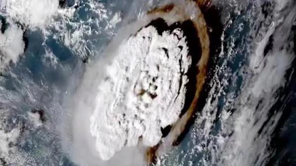 湯加火山大爆發，對我們的生活有哪些影響