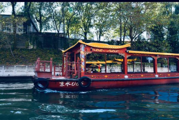 乘船從故宮到頤和園別以為不可能 清代真有一條“御河”水道