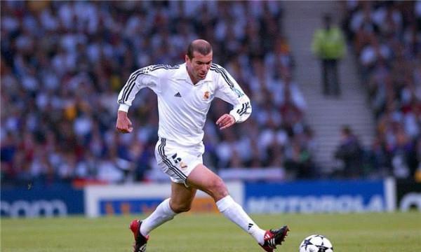 俱樂部最佳陣容系列——皇家馬德里