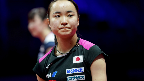 WTT世界盃總決賽下月開打!國乒10人陣容強悍,伊藤美誠波爾退賽 WTT世界盃總決賽下月開打!國乒10人陣容強悍,伊藤美誠波爾退賽