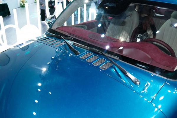 新車｜“大女主”人設解決女性用車需求，實拍尤拉朋克貓量產版