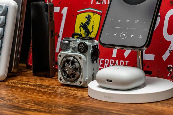 我的桌面我做主，五毒俱全，原來數碼生活可以如此精緻