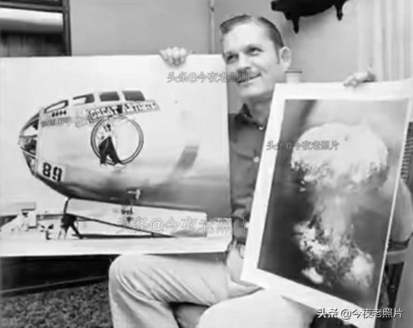 23張罕見照,蘇聯造的原子彈比美國的還大,夢露坐在地球儀上 23張罕見照,蘇聯造的原子彈比美國的還大,夢露坐在地球儀上