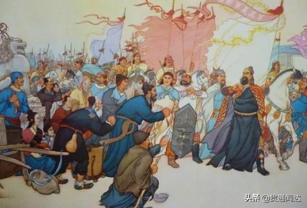 階級固化的終極版——門閥世家 階級固化的終極版——門閥世家