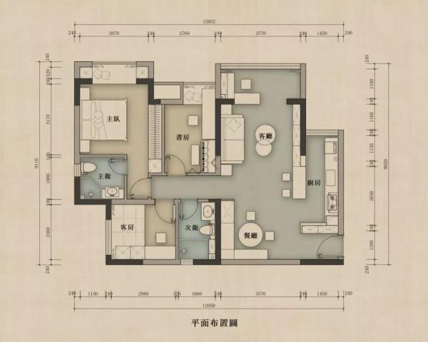 作家夫婦的90㎡江南園林!共享讀書天地,超能隱形收納,絕絕子 作家夫婦的90㎡江南園林!共享讀書天地,超能隱形收納,絕絕子