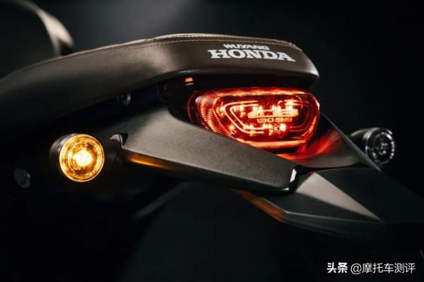 NEW CB190SS來襲，迴歸真正的Café Racer