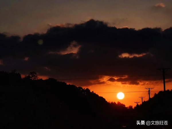 棒!天星鎮處處是美景,隨拍一張都是大片 棒!天星鎮處處是美景,隨拍一張都是大片