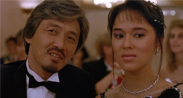 34年過去了，《英雄本色2》有8位演員去世，2021年就走了3位